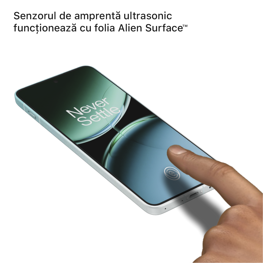 OnePlus Nord 4 5G folie protectie Alien Surface