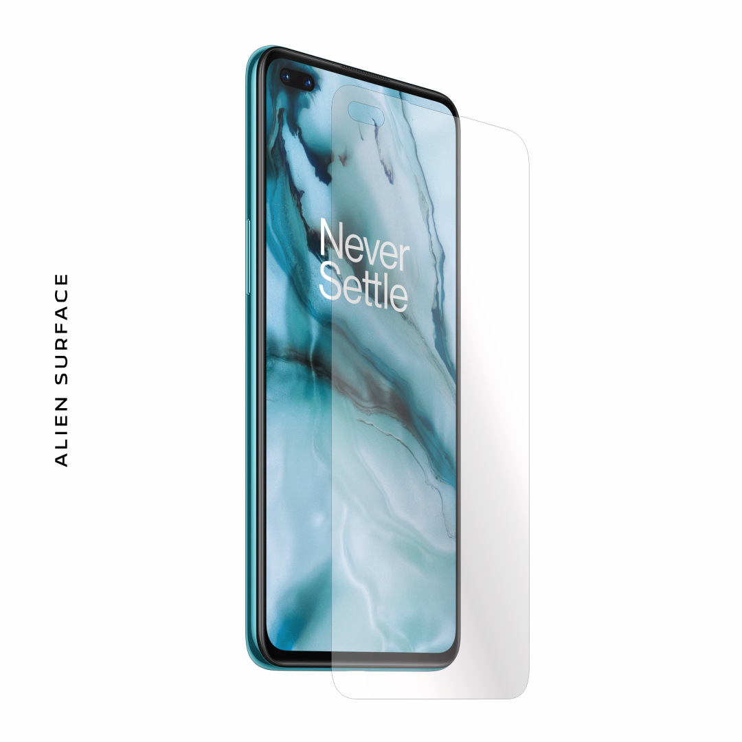 OnePlus Nord folie protectie Alien Surface