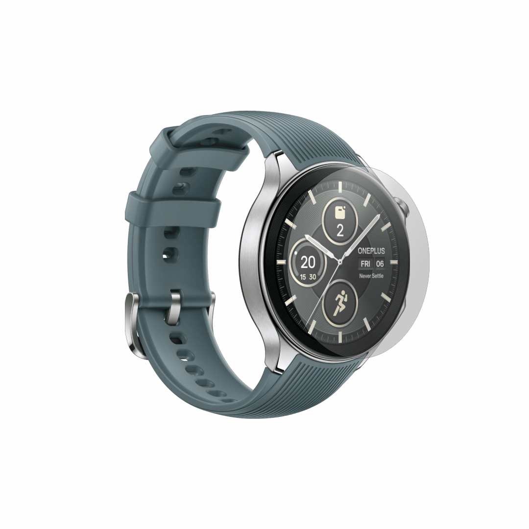 OnePlus Watch 2 folie protectie Alien Surface
