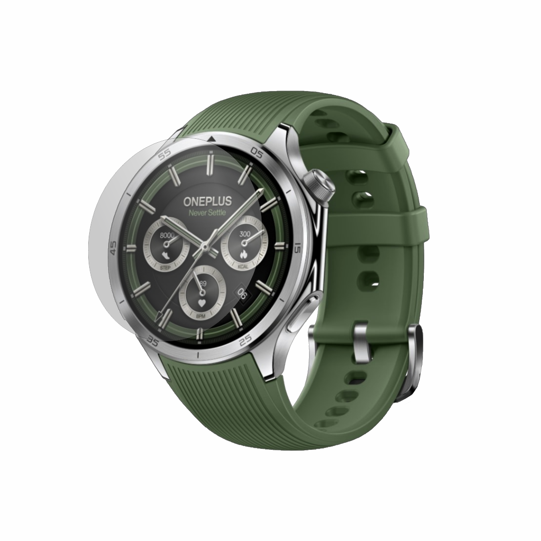 OnePlus Watch 3 folie protectie Alien Surface