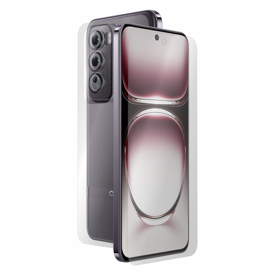 Oppo Reno 12 Pro folie protectie Alien Surface