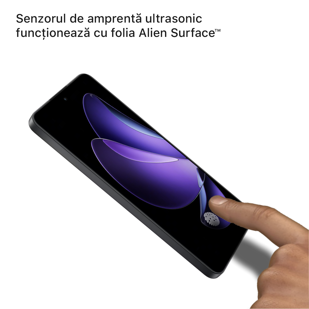 Oppo Reno 13 F (FS) folie protectie Alien Surface