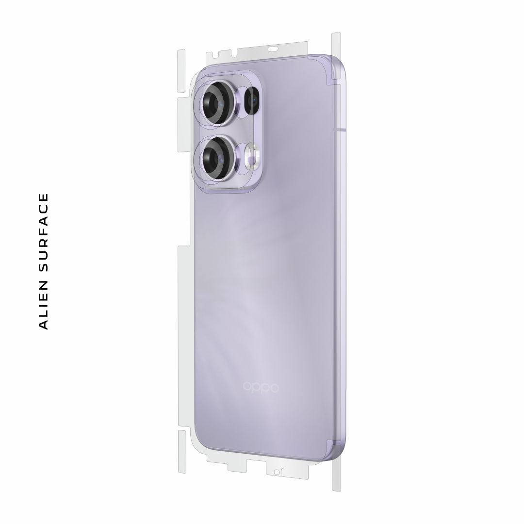 Oppo Reno 13 Pro folie protectie Alien Surface