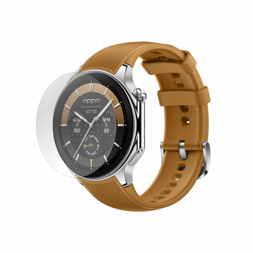 Oppo Watch X folie protectie Alien Surface