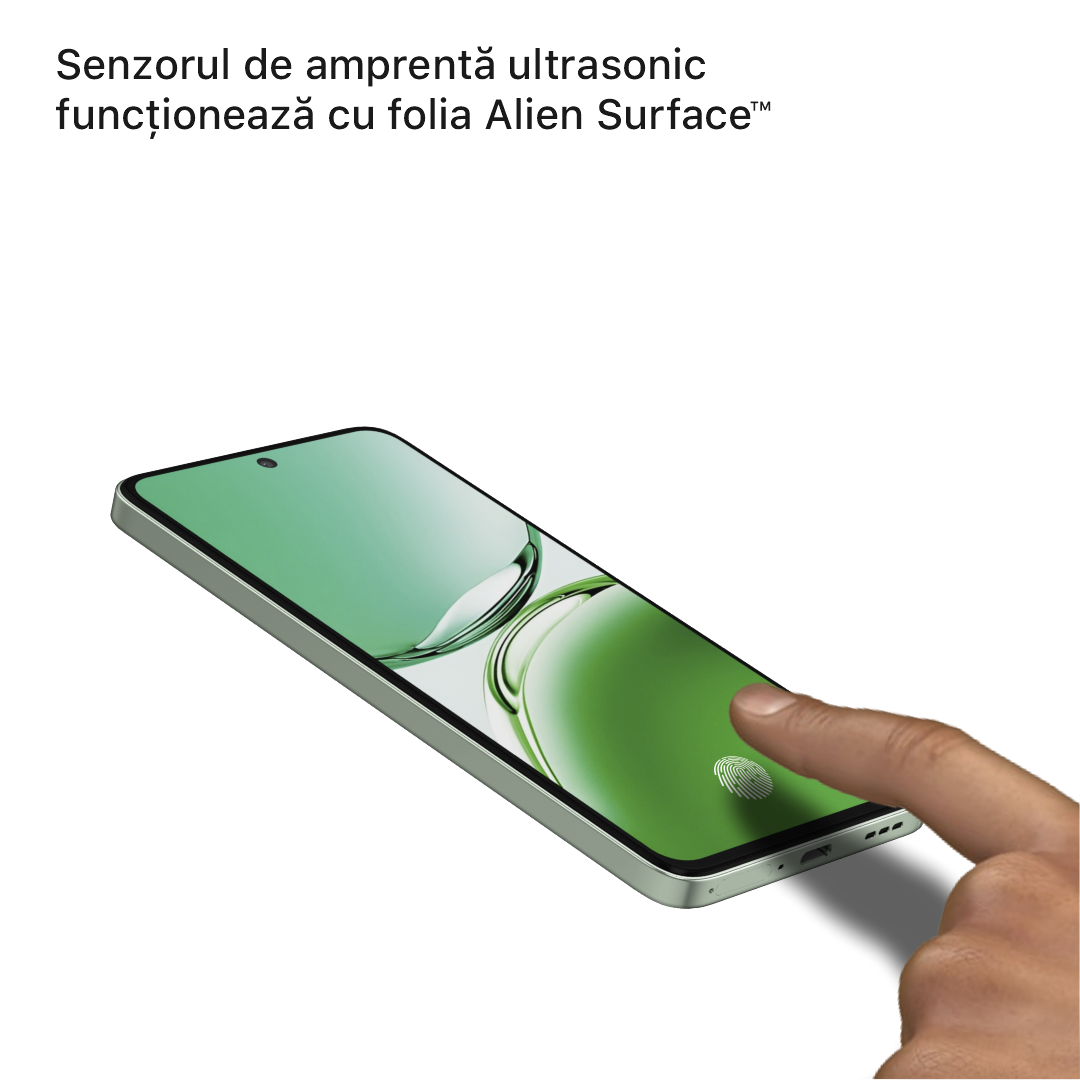 Oppo Reno12 F, 12 FS 5G folie protectie Alien Surface