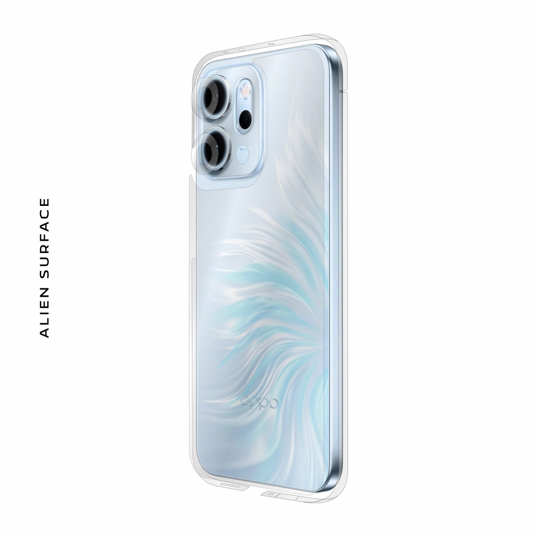 Oppo Reno 14 FS 5G folie protectie Alien Surface