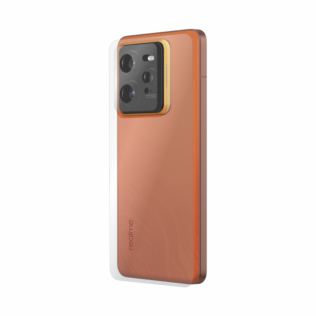 Realme GT 7 Pro folie protectie Alien Surface