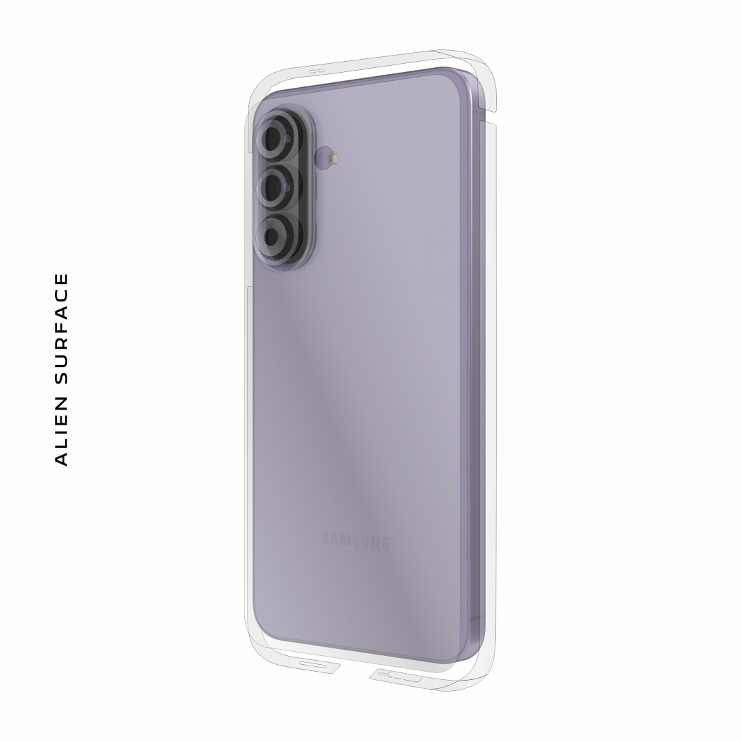 Samsung Galaxy A57 5G folie protectie Alien Surface