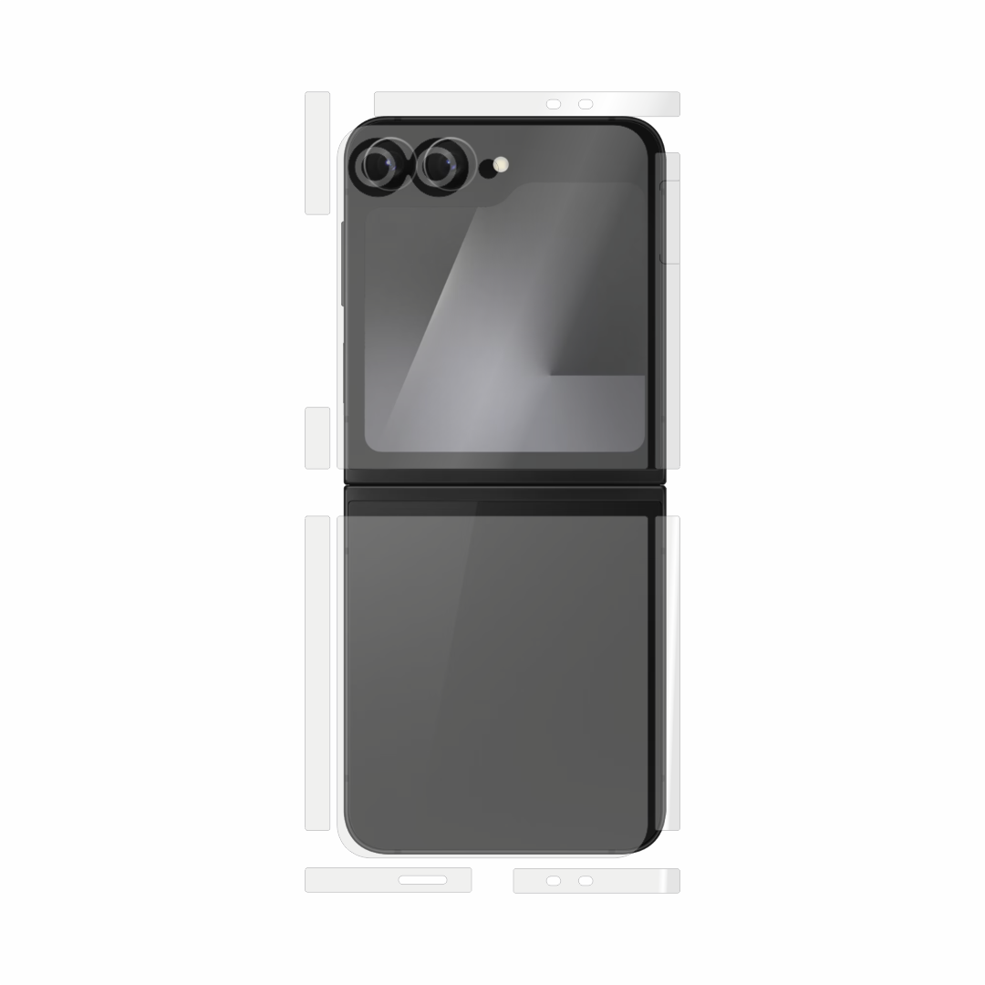 Samsung Galaxy Z Flip 7 FE folie protectie Alien Surface