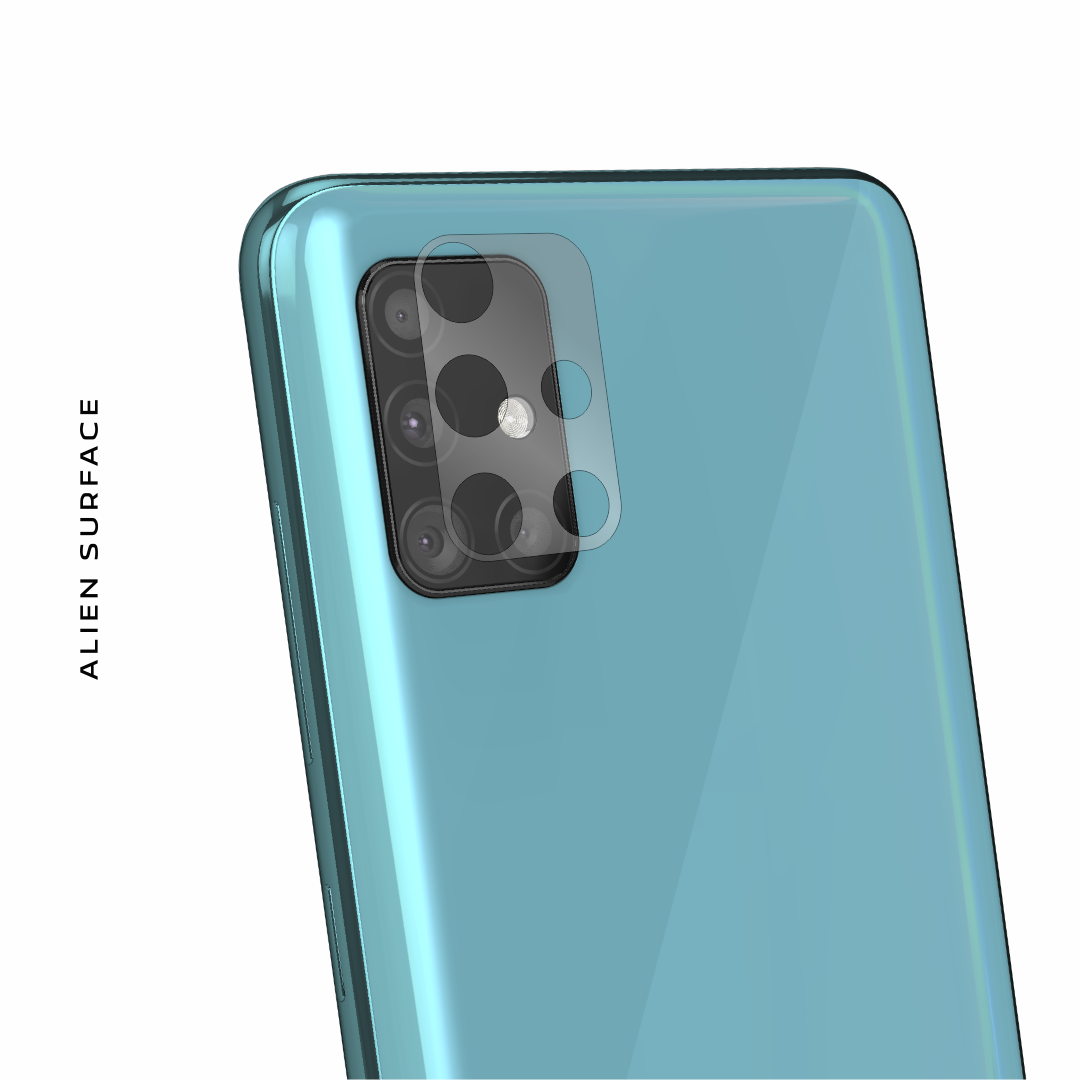 Samsung Galaxy A51 folie protectie Alien Surface