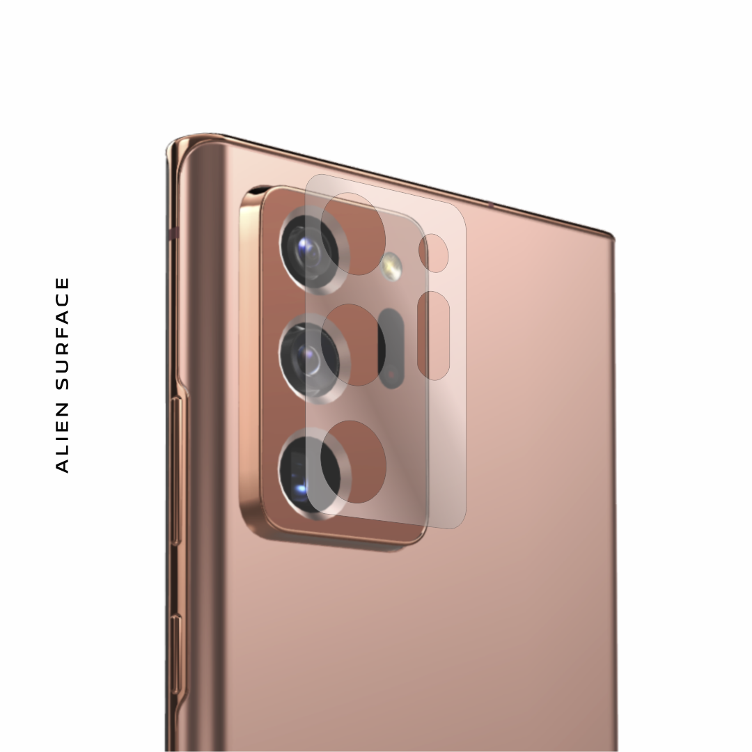 Samsung Galaxy Note 20 Ultra 5G folie protectie Alien Surface