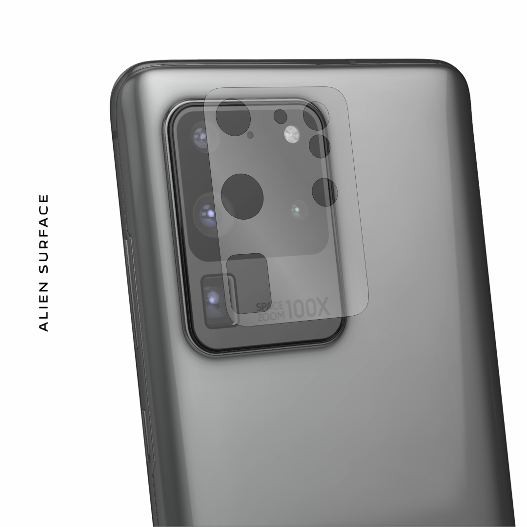 Samsung Galaxy S20 Ultra (S20 Ultra 5G) folie protectie Alien Surface