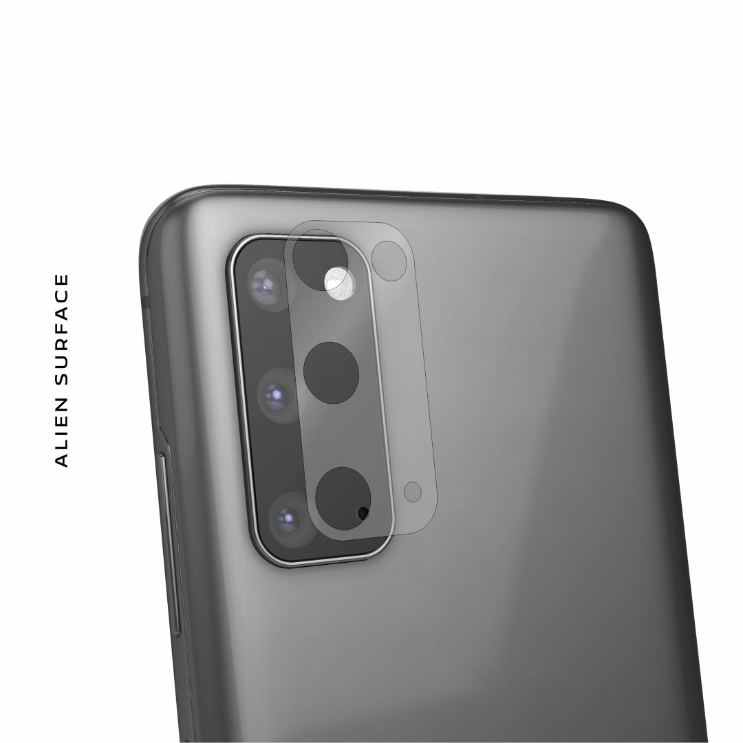 Samsung Galaxy S20 (S20 5G) folie protectie Alien Surface