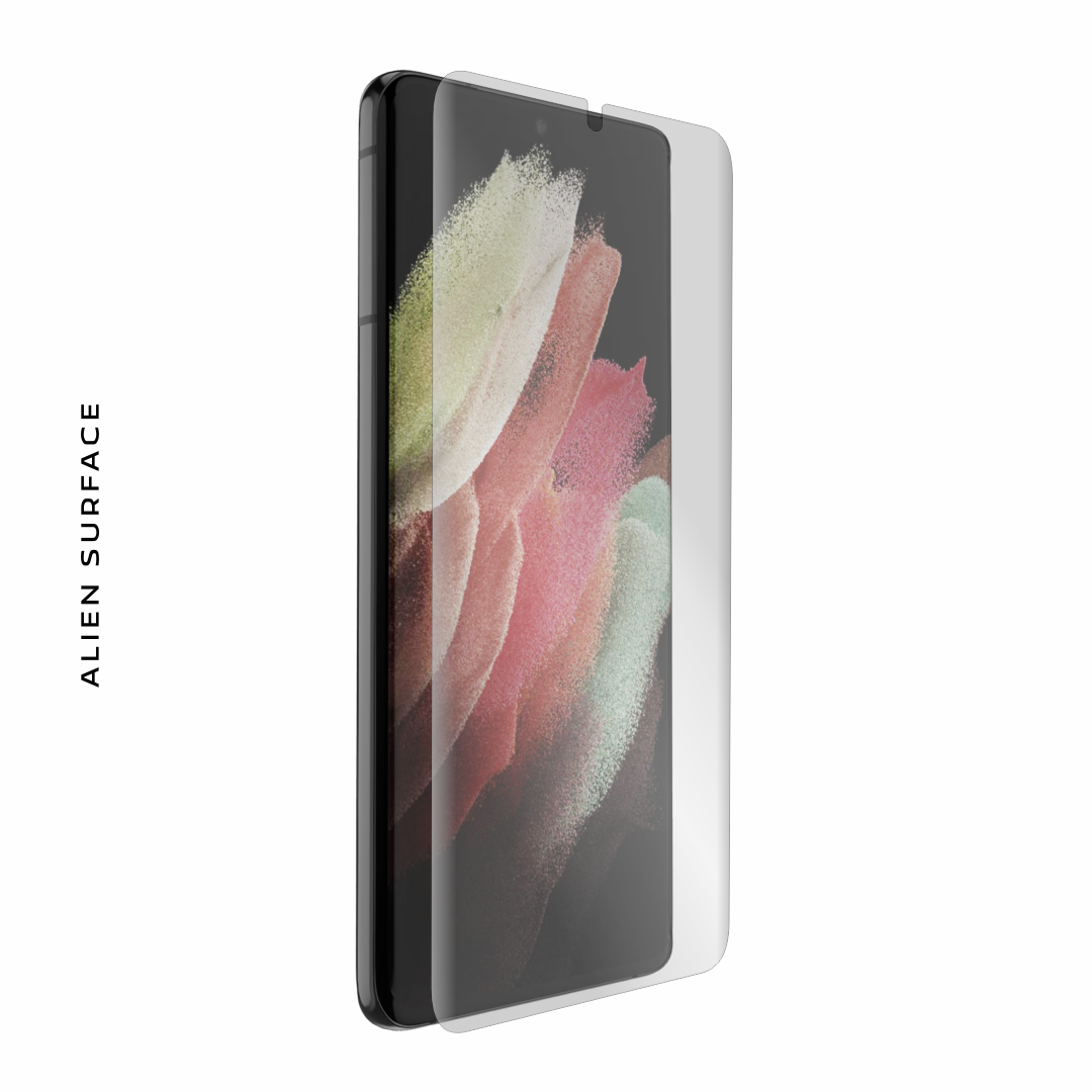 Samsung Galaxy S21 Ultra 5G folie protectie Alien Surface