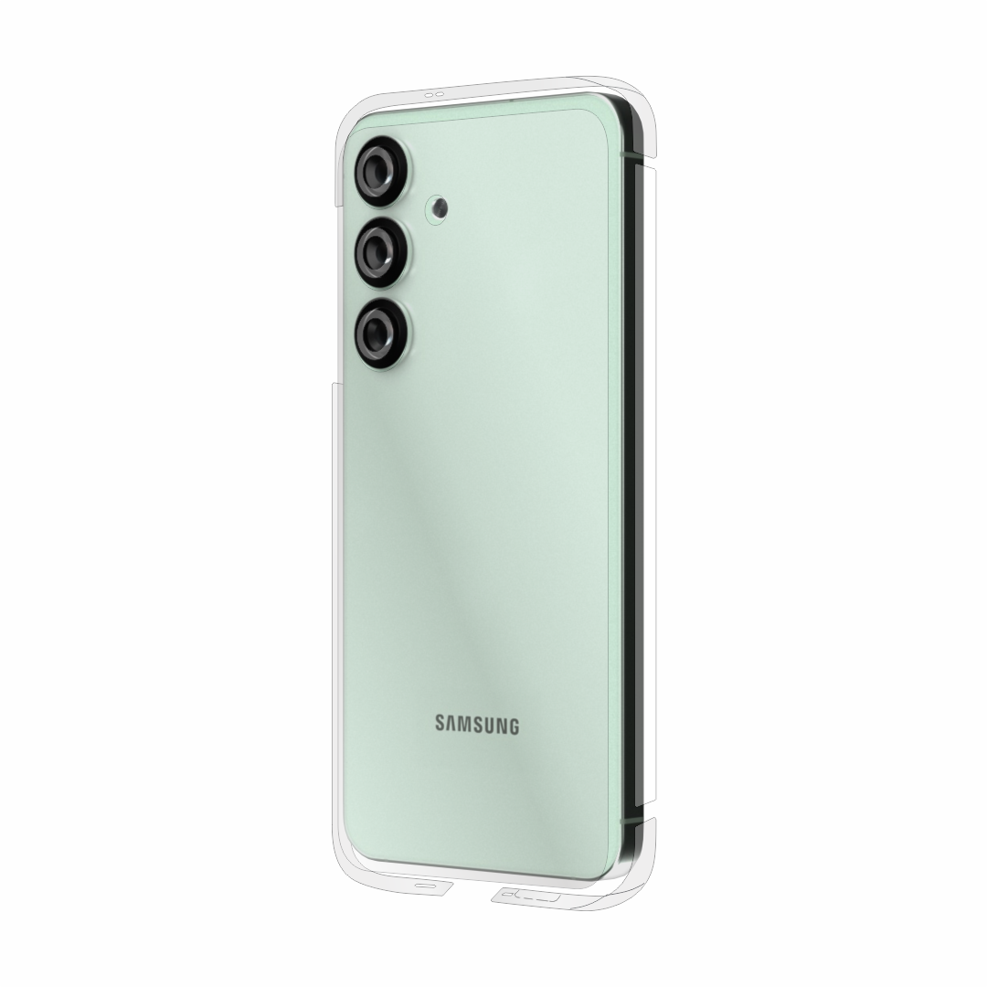 Samsung Galaxy S25 Plus folie protectie Alien Surface