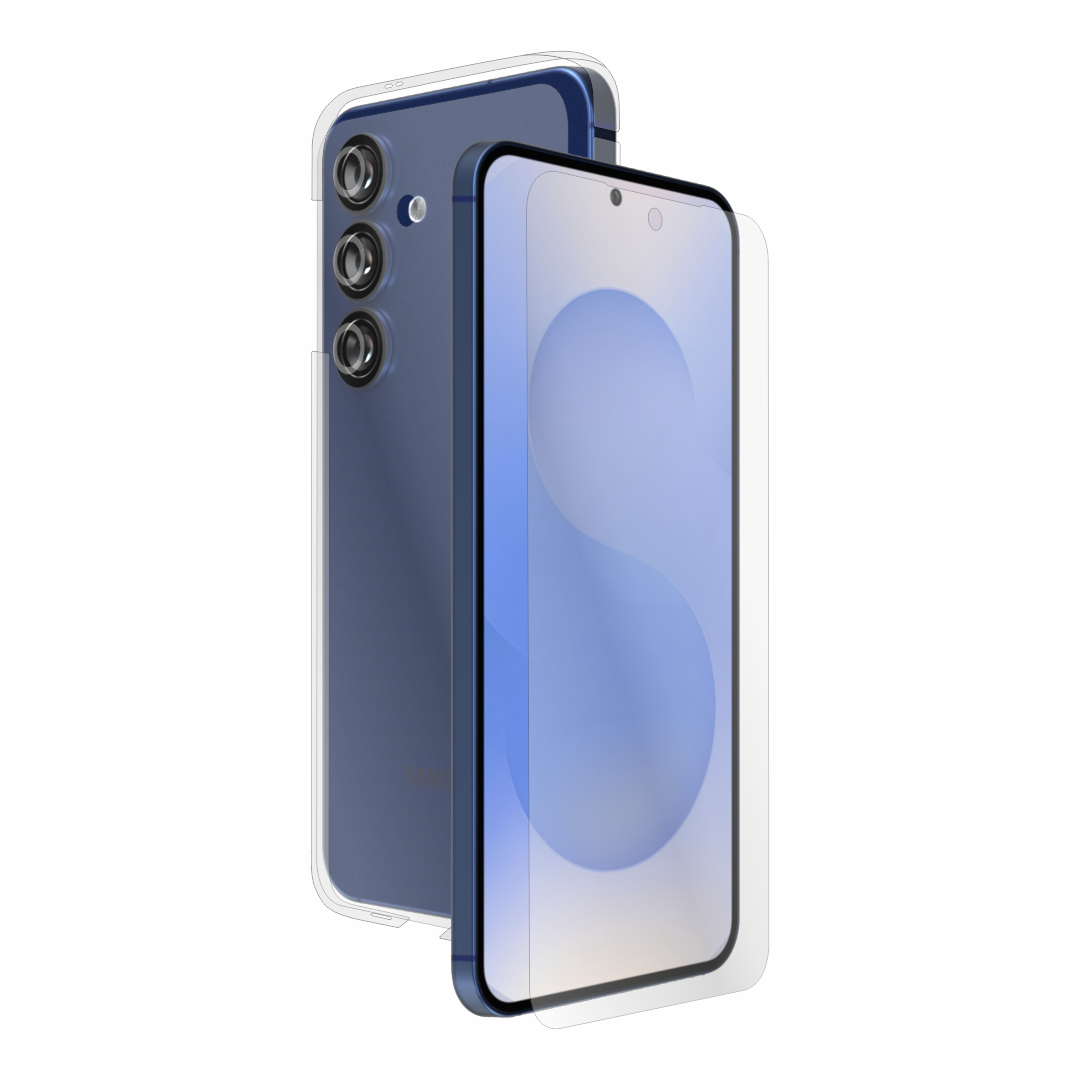 Samsung Galaxy S25 folie protectie Alien Surface