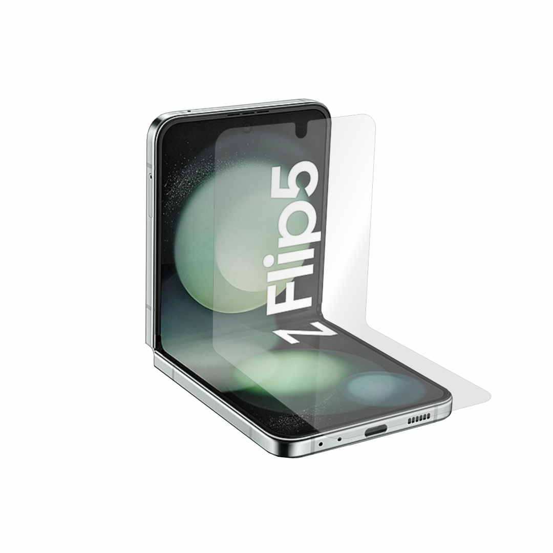 Samsung Galaxy Z Flip 5 folie protectie Alien Surface