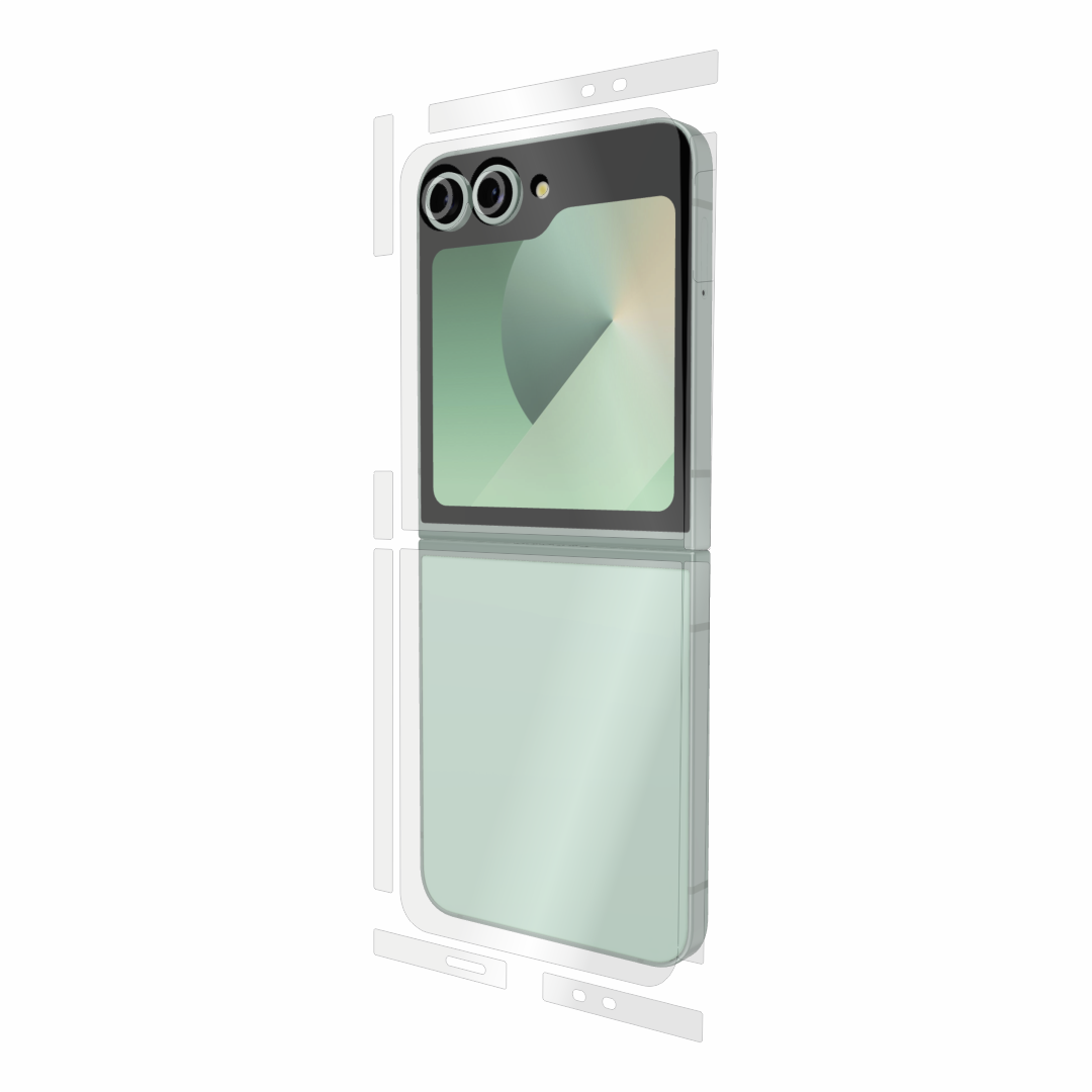 Samsung Galaxy Z Flip 6 folie protectie Alien Surface