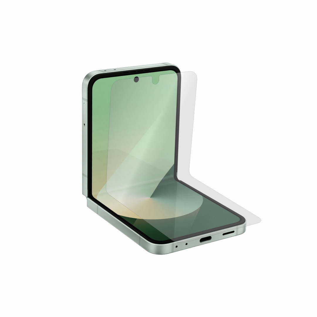 Samsung Galaxy Z Flip 6 folie protectie Alien Surface