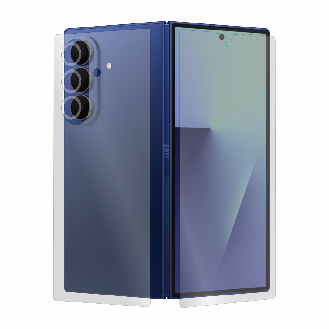 Samsung Galaxy Z Fold 7 folie protectie Alien Surface