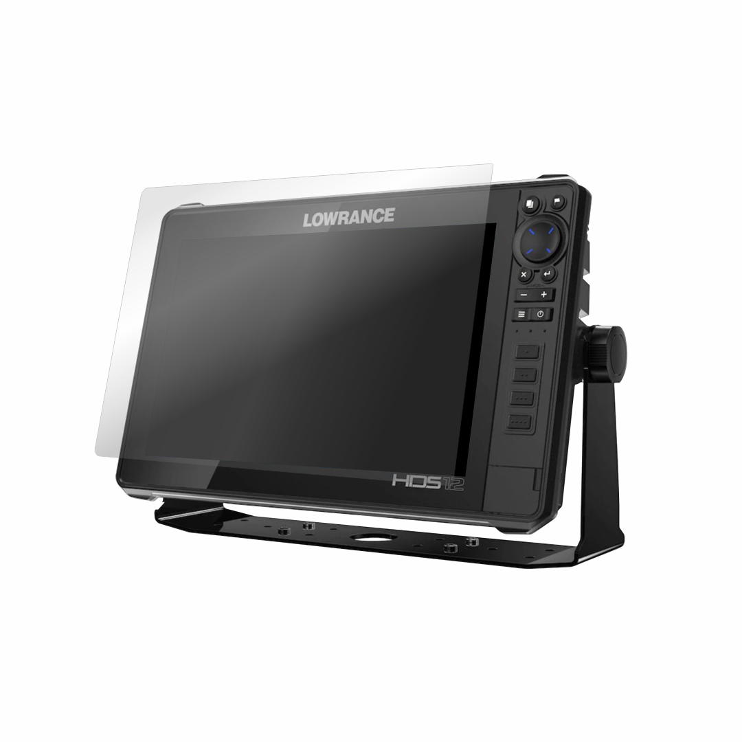 Sonar Lowrance HDS-12 LIVE folie protectie Alien Surface