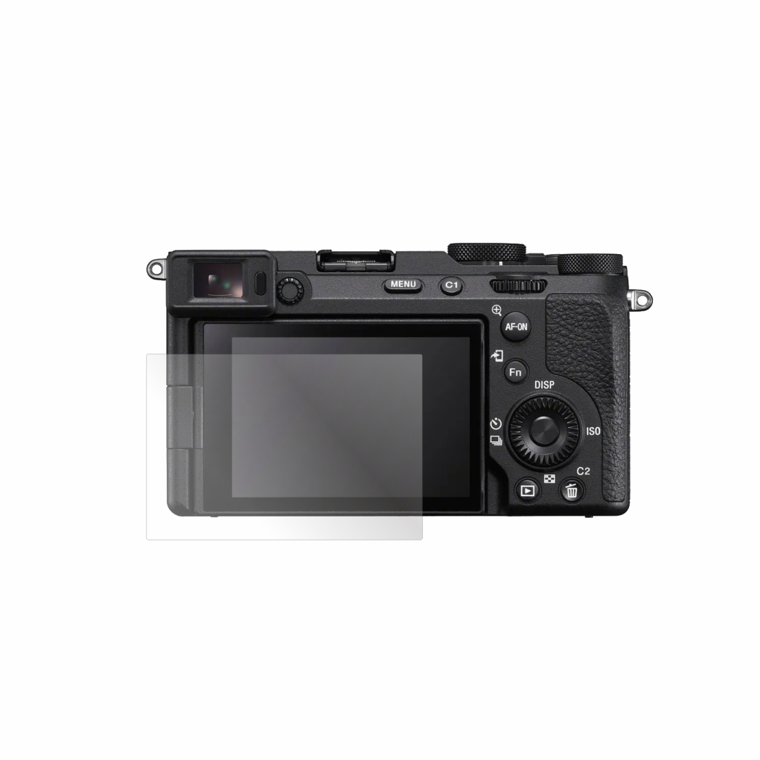 Sony A7C II folie protectie Alien Surface