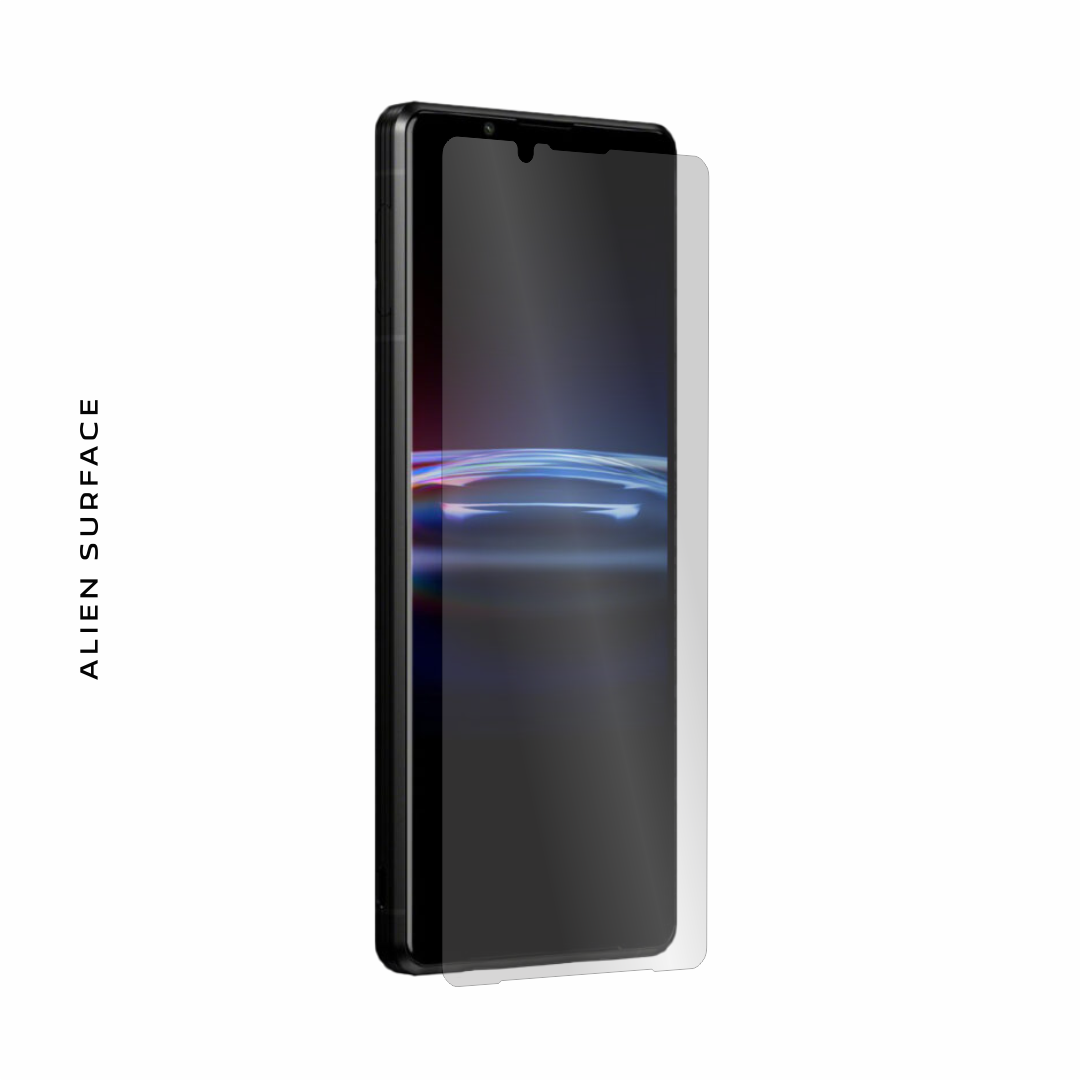 Sony Xperia Pro-I folie protectie Alien Surface