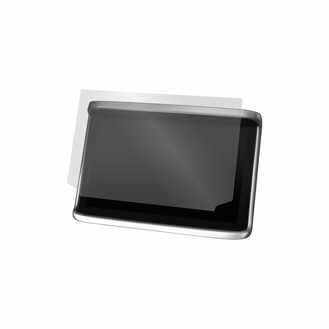 Tesla Model X 2022-2023 folie protectie Alien Surface