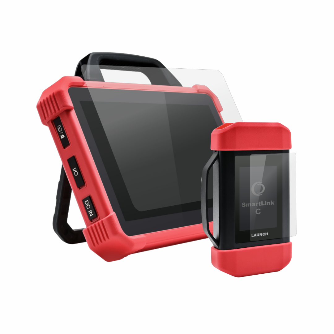 Tester Launch X-431 Euro Tab III folie protectie Alien Surface