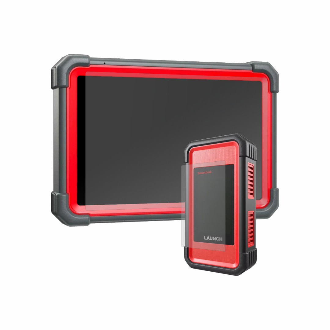 Tester Launch X-431 PRO V5 folie protectie Alien Surface