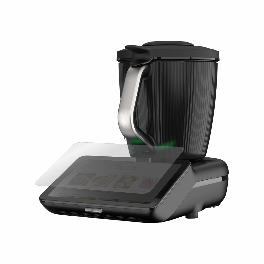 Thermomix TM7 folie protectie Alien Surface