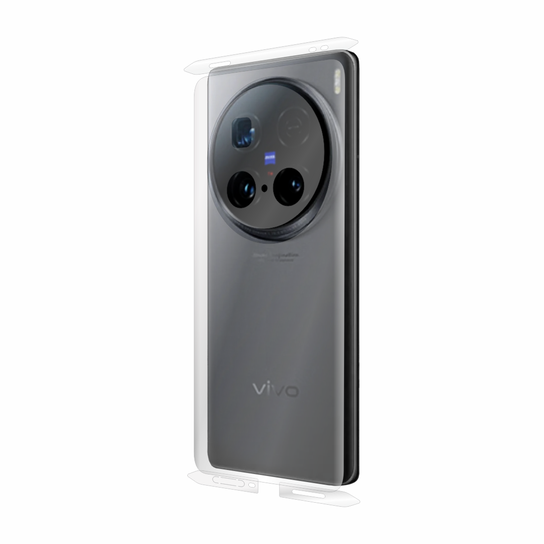 Vivo X100 Ultra folie protectie Alien Surface