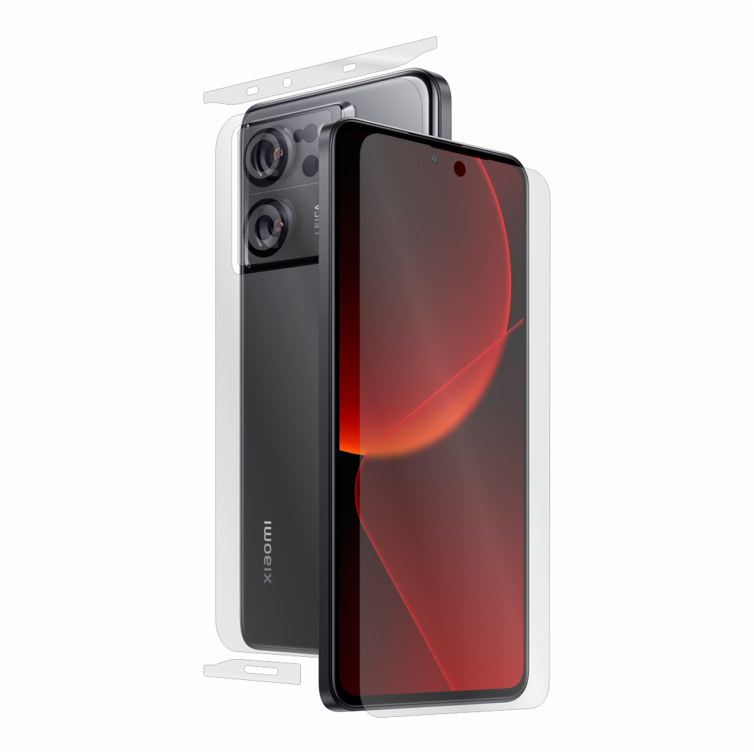 Xiaomi 13T, 13T Pro folie protectie Alien Surface