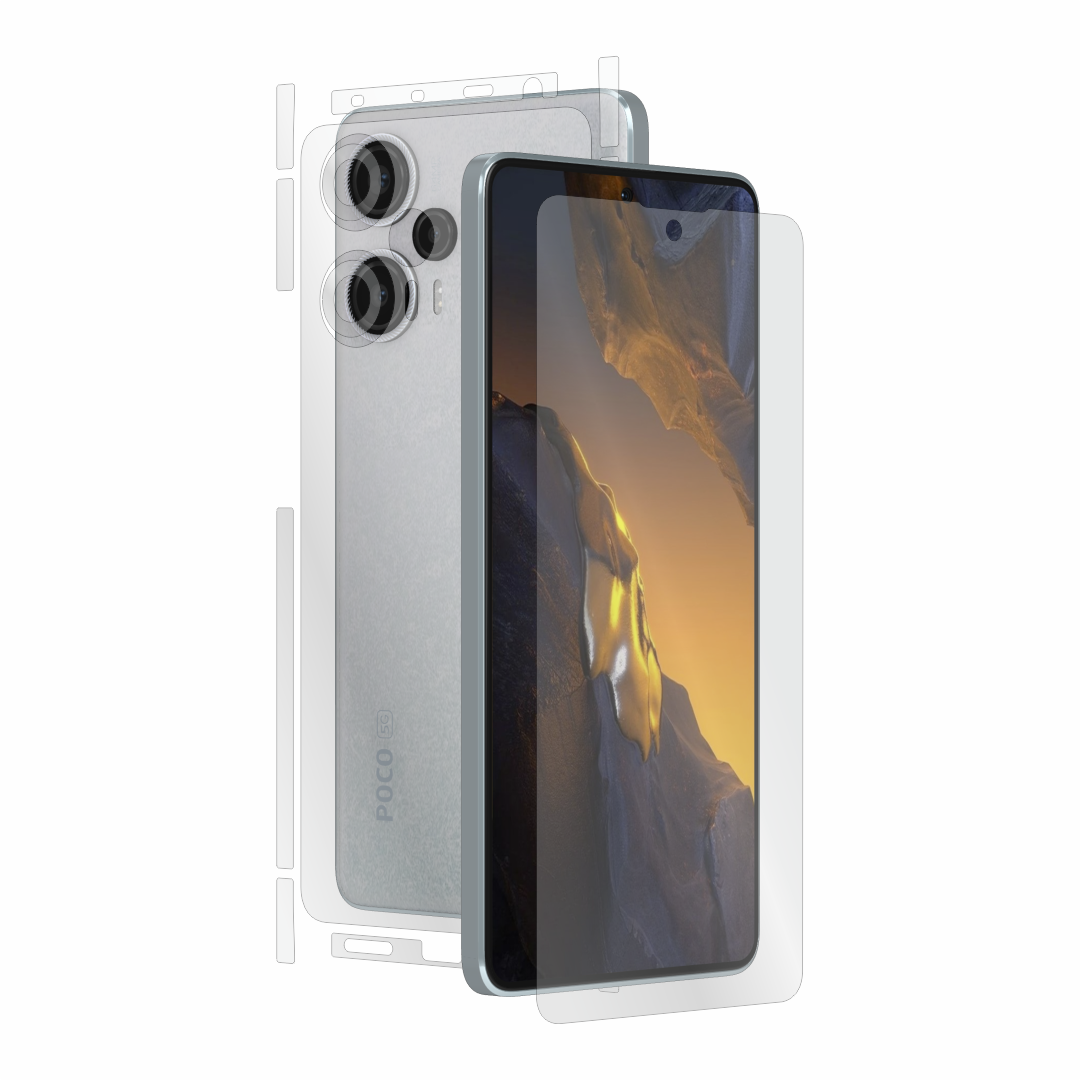 Xiaomi Poco F5 folie protectie Alien Surface