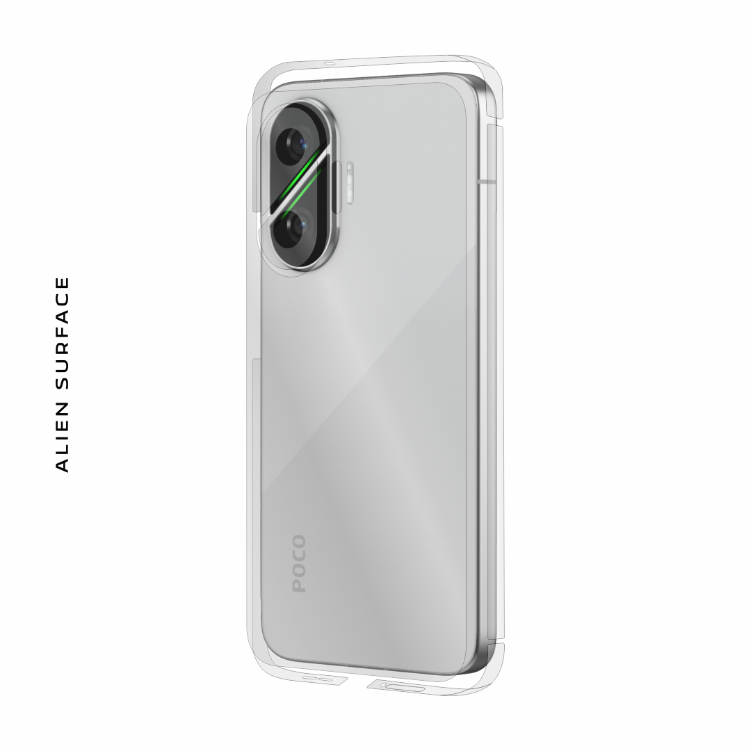 Xiaomi Poco F7 folie protectie Alien Surface