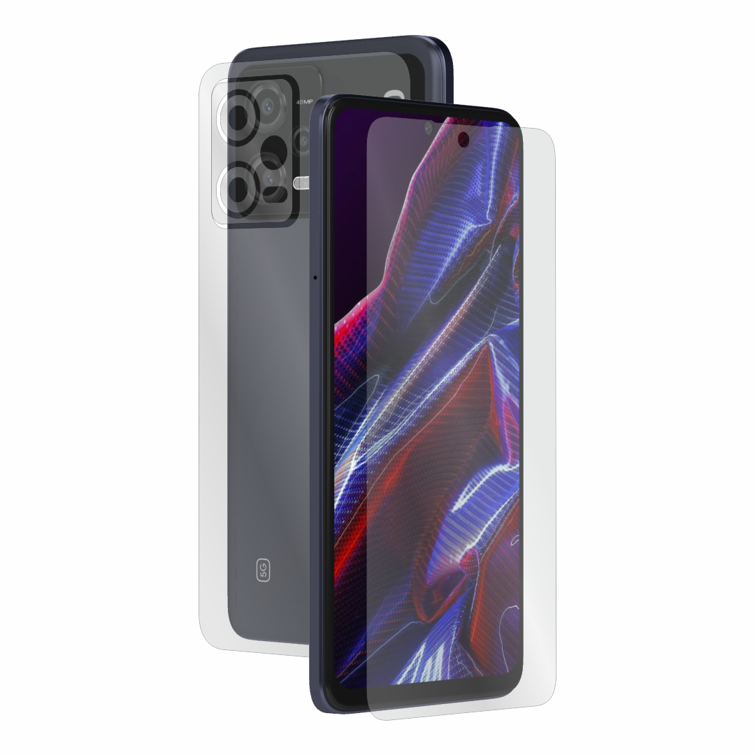 Xiaomi Poco X5 folie protectie Alien Surface