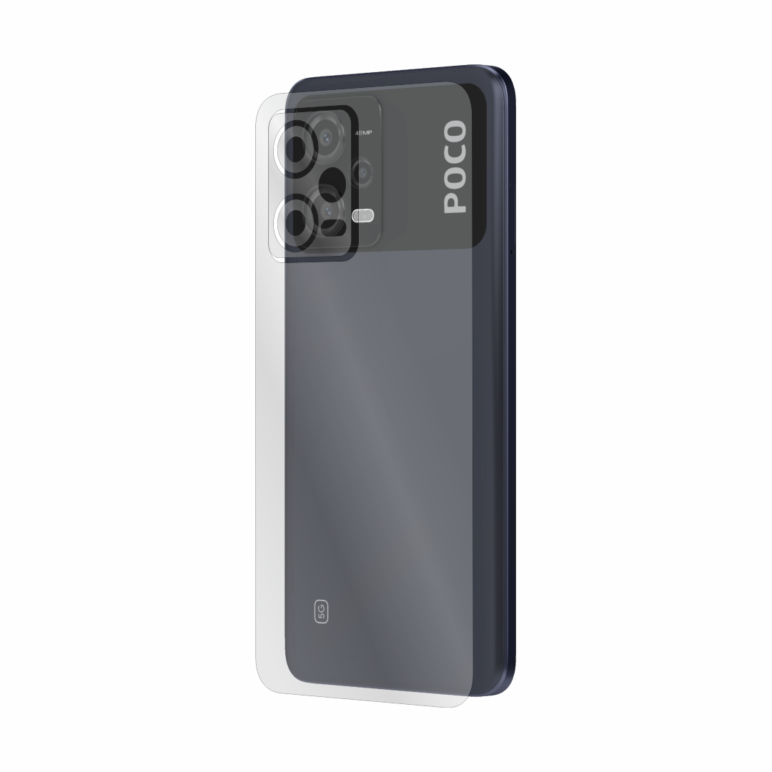 Xiaomi Poco X5 folie protectie Alien Surface