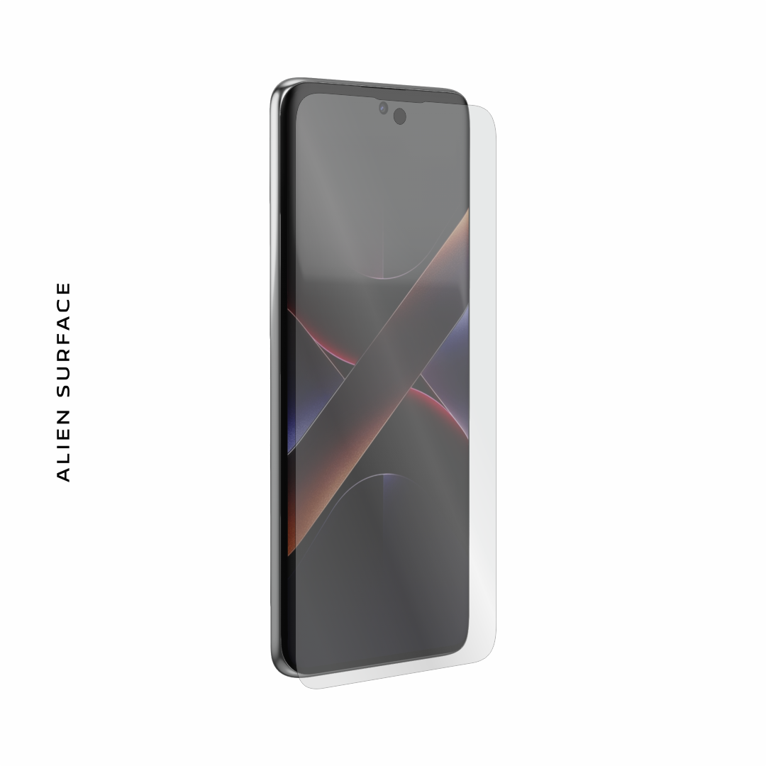 Xiaomi Poco X7 folie protectie Alien Surface