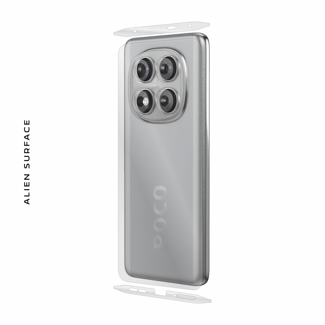 Xiaomi Poco X7 folie protectie Alien Surface