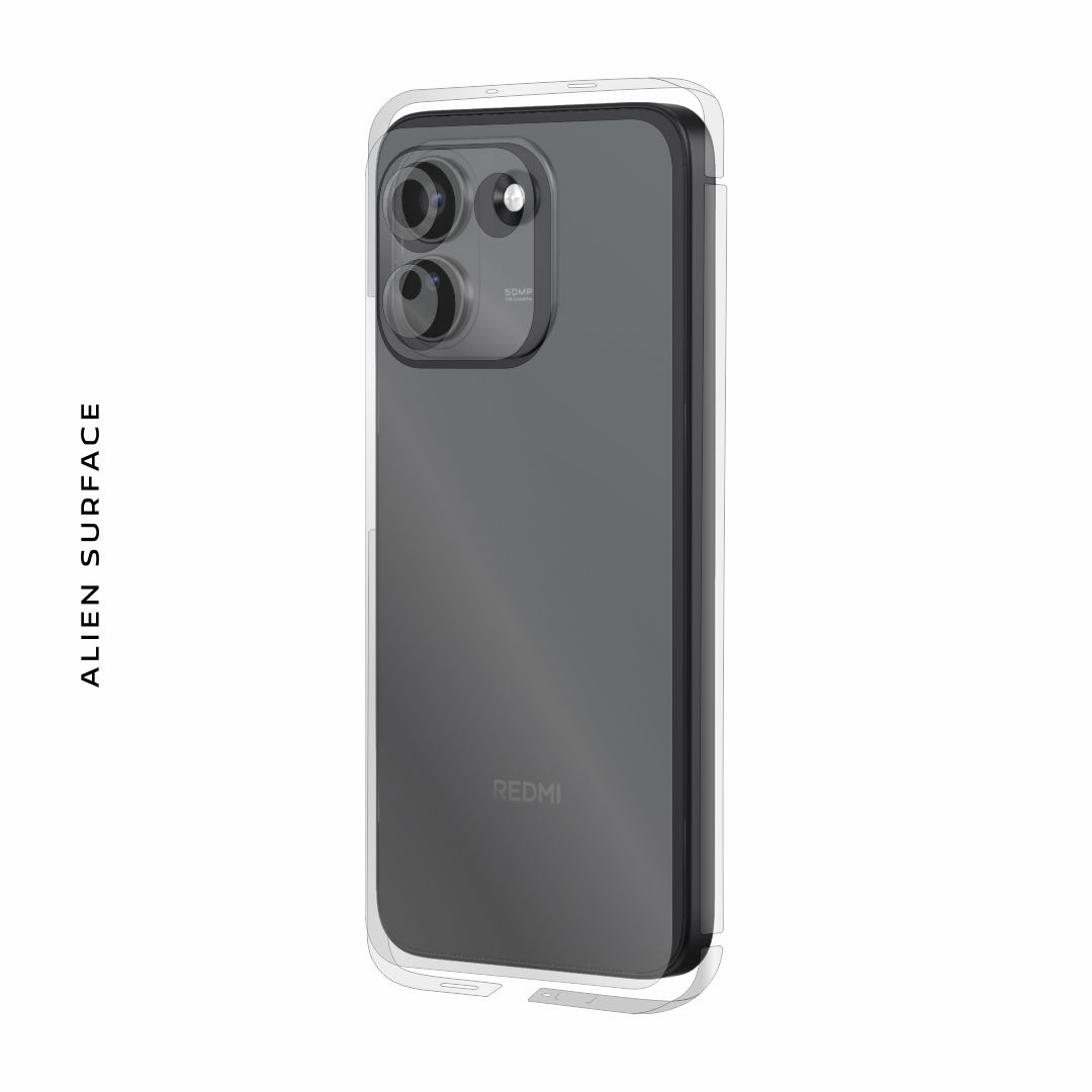 Xiaomi Redmi Note 17 Pro Max folie protectie Alien Surface