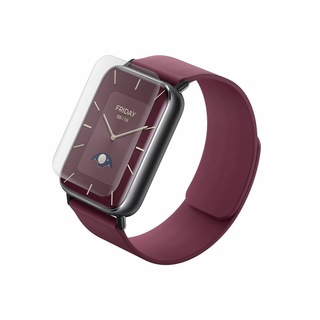 Xiaomi Smart Band 9 Pro folie protectie Alien Surface