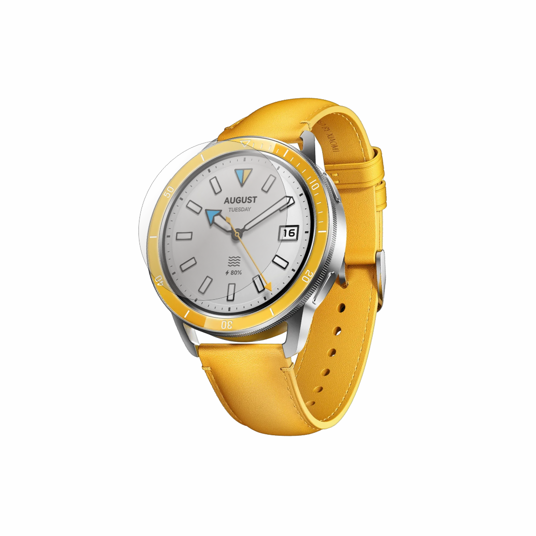 Xiaomi Watch S3 folie protectie Alien Surface