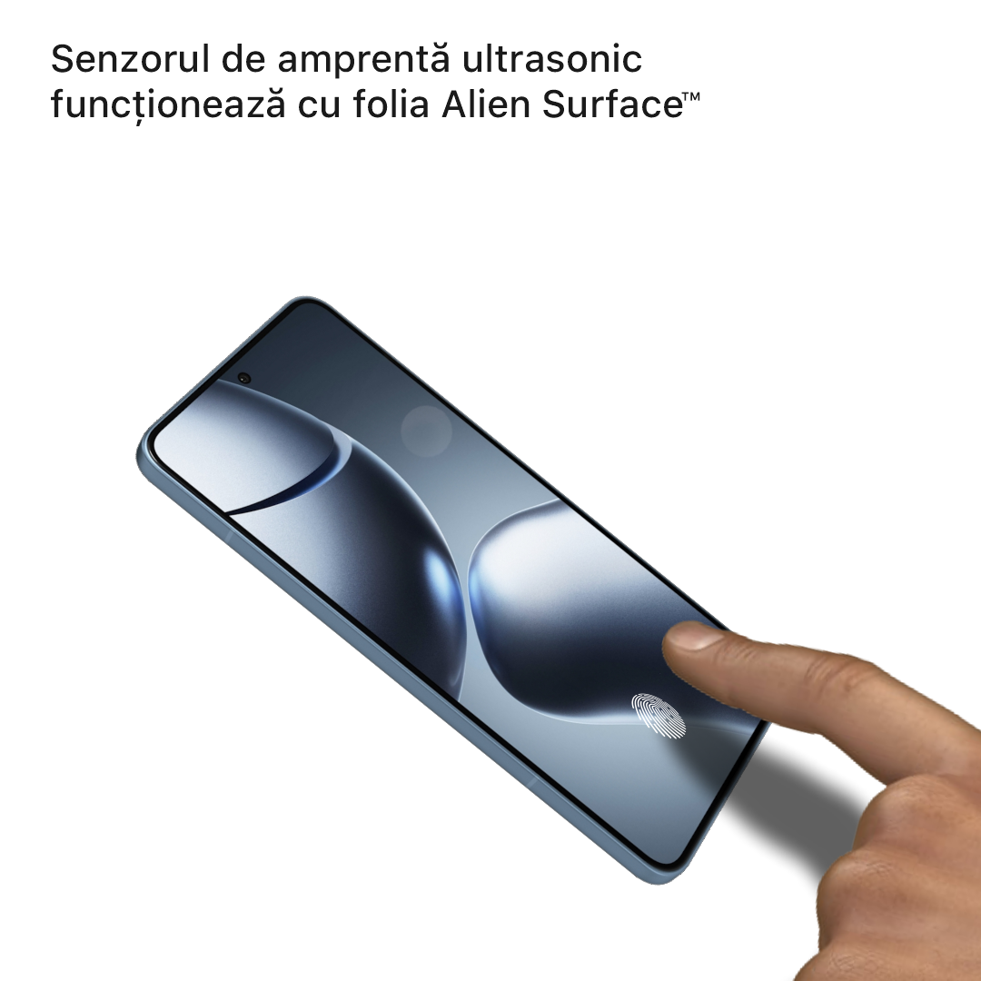 Xiaomi 14T Pro folie protectie Alien Surface