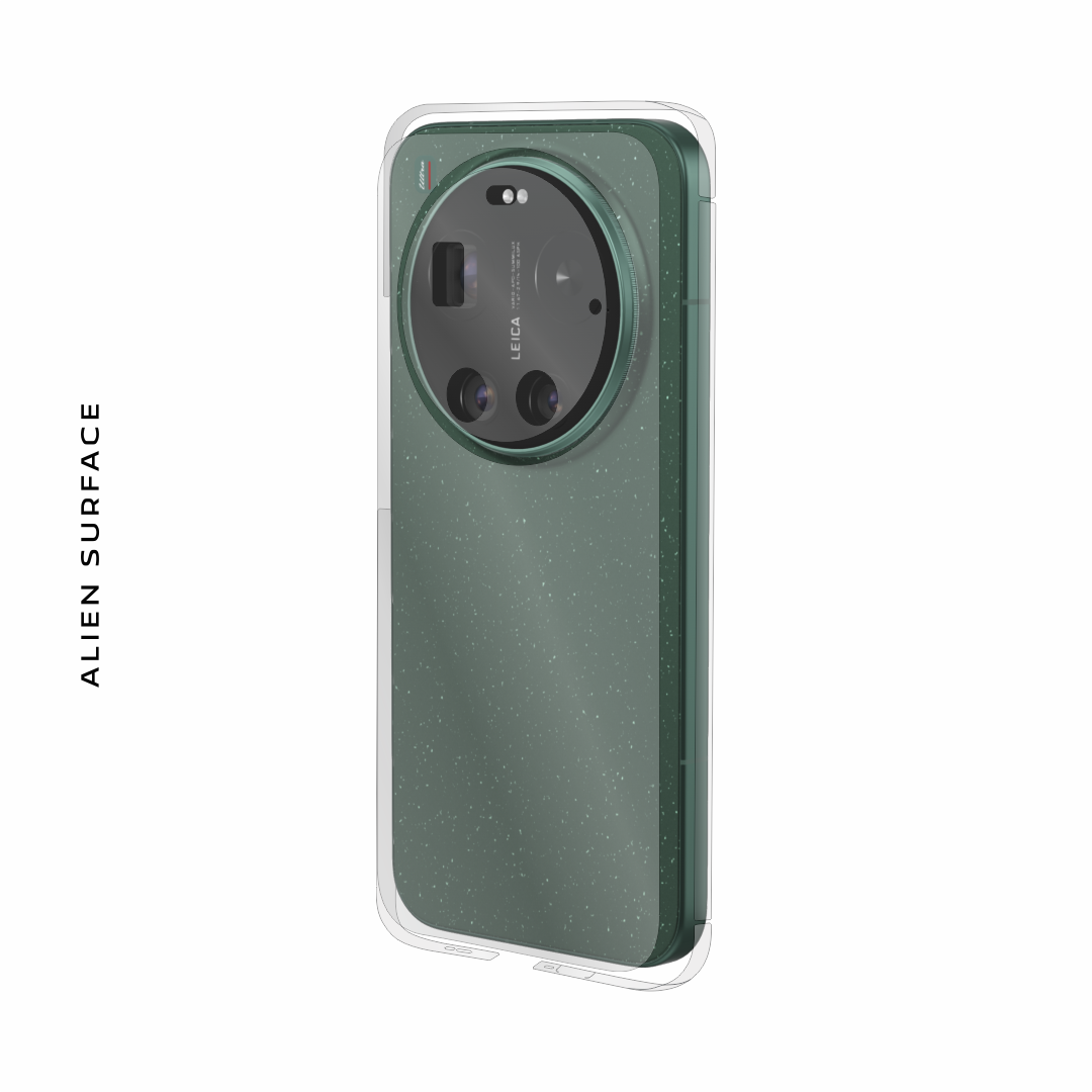 Xiaomi 17 Ultra folie protectie Alien Surface