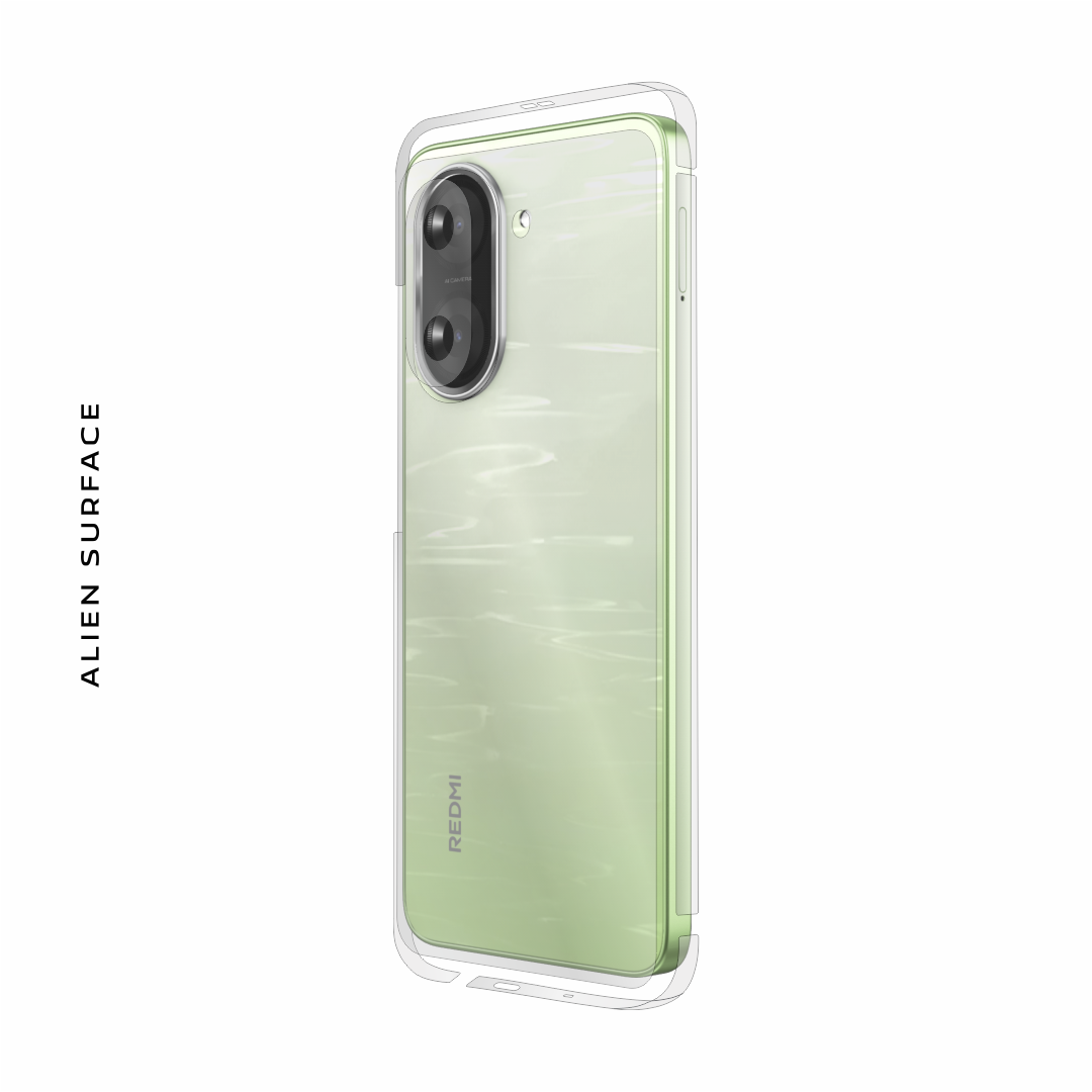 Xiaomi Redmi A5 folie protectie Alien Surface