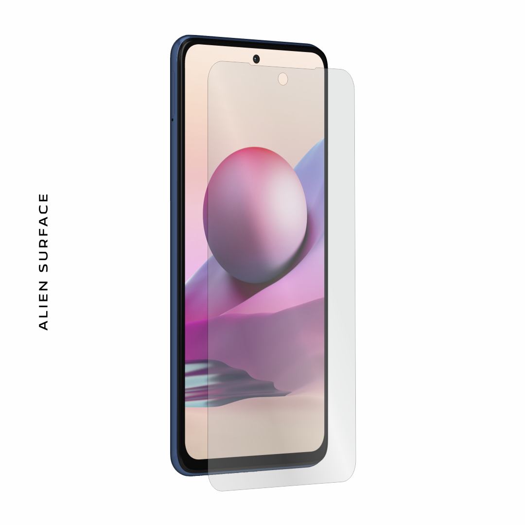 Xiaomi Redmi Note 10S folie protectie Alien Surface