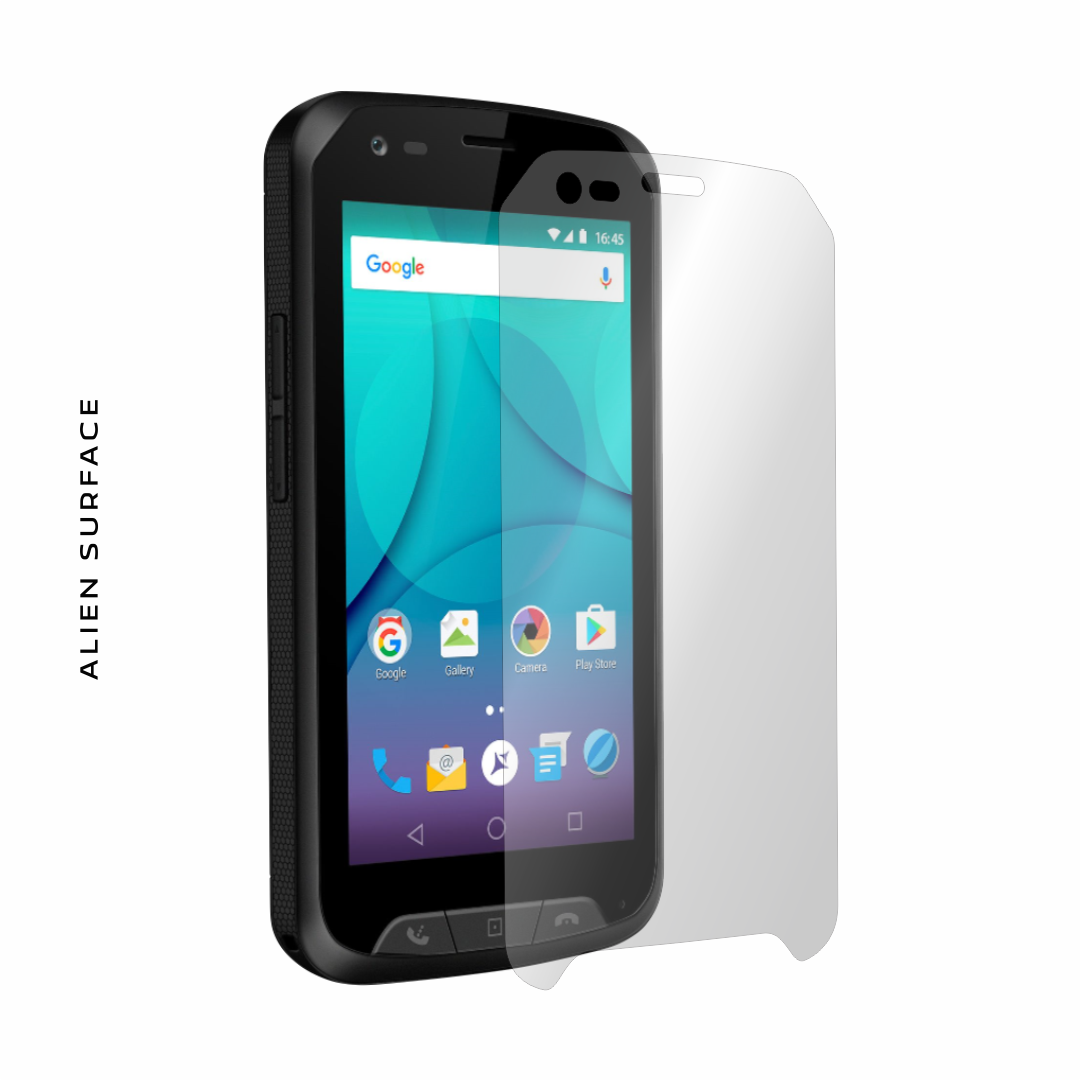 Allview E3 Jump folie protectie Alien Surface