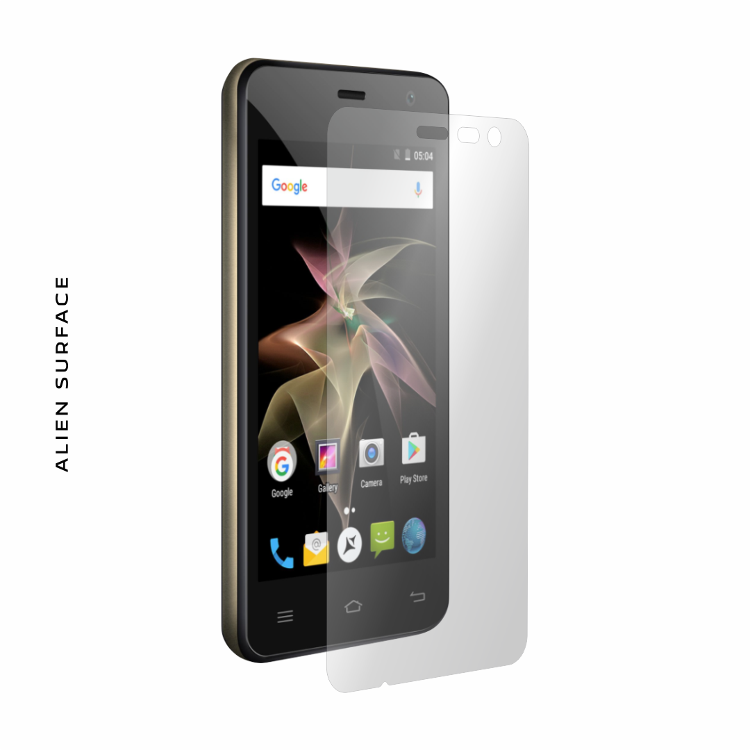 Allview P41 eMAGIC folie protectie Alien Surface