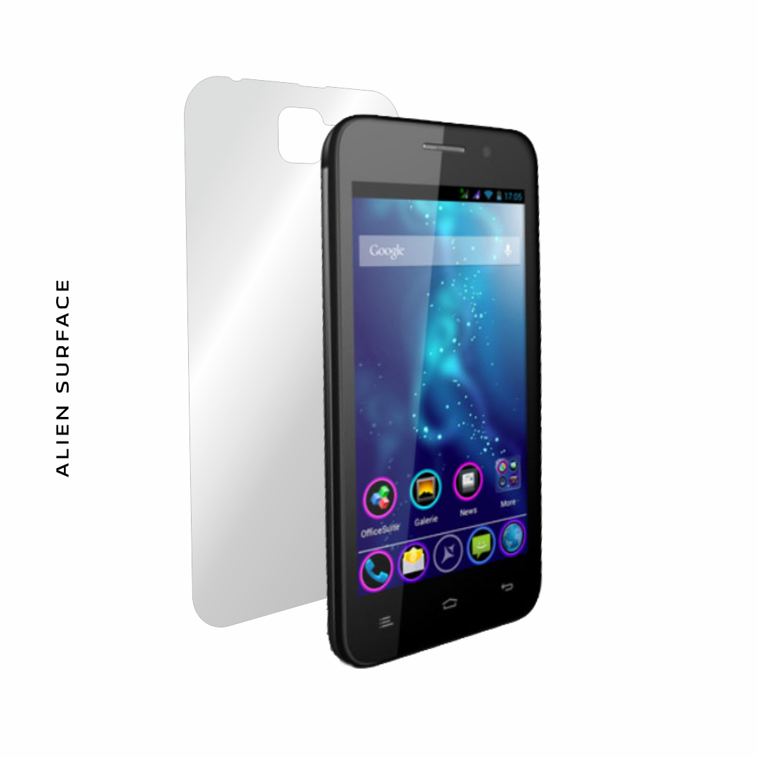 Allview P5 Quad folie protectie Alien Surface