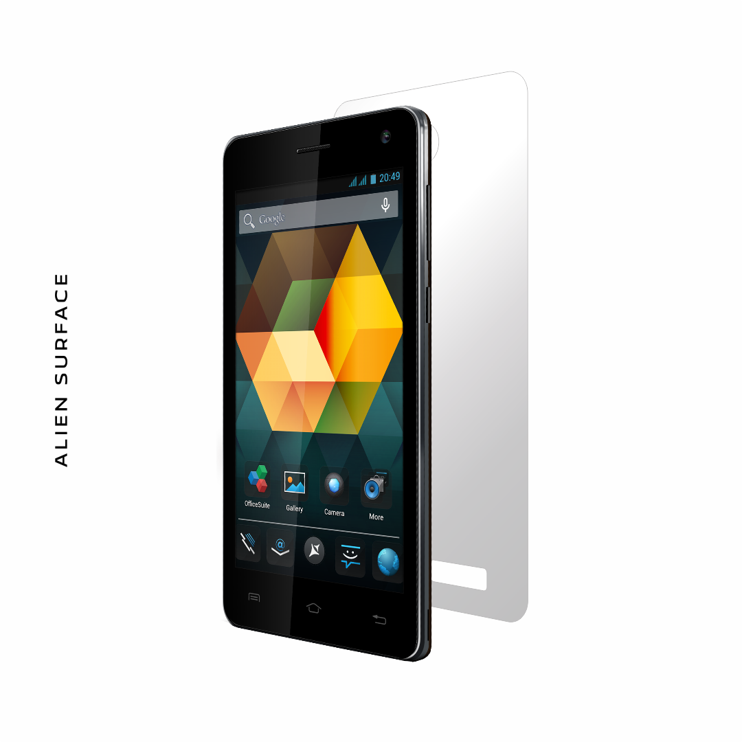 Allview P6 Life folie protectie Alien Surface